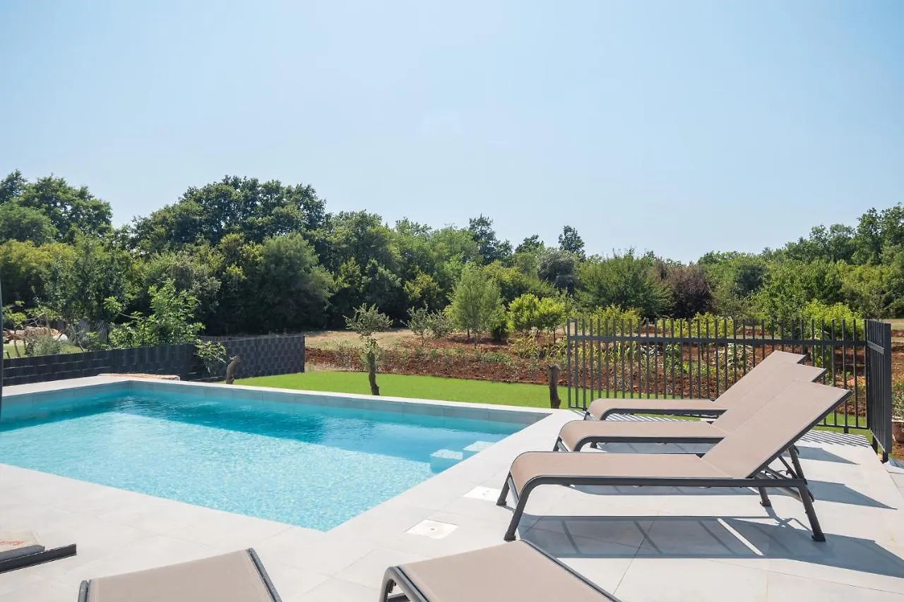 Villa Grota Porec Croatia