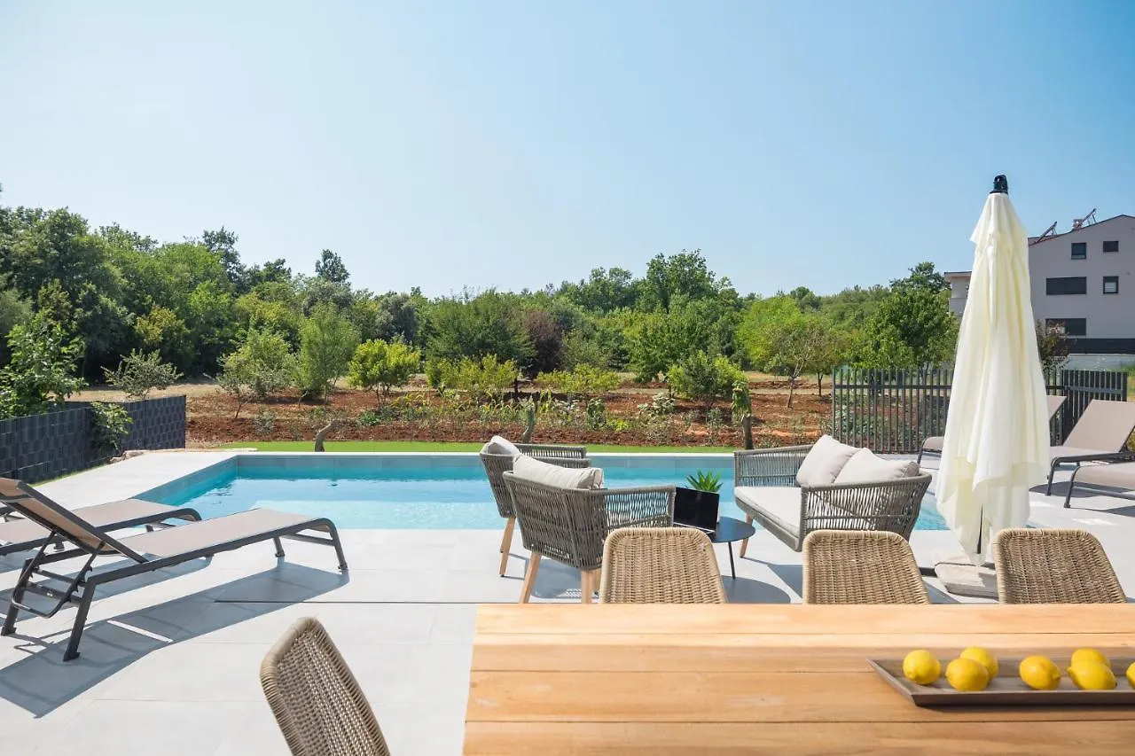 Villa Grota Porec Croatia